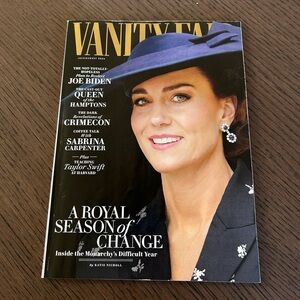 Vanity Fair - July/August 2024